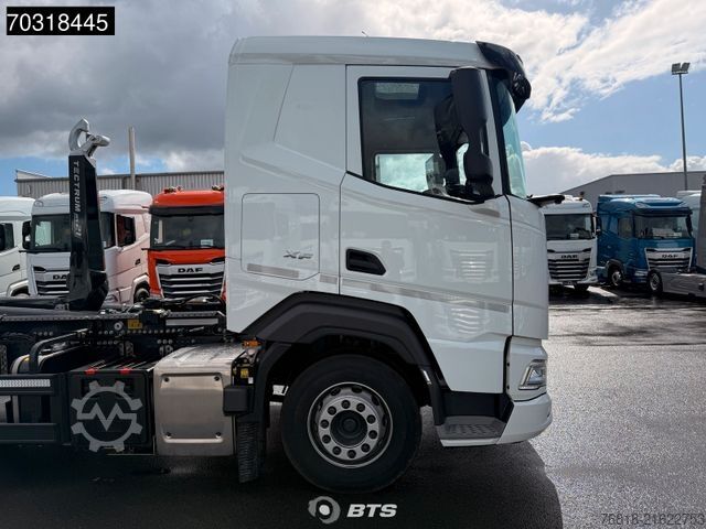 Abrollkipper DAF XF 480 6X2 FAN SC - Abrollkipper RS21.70 - Meill