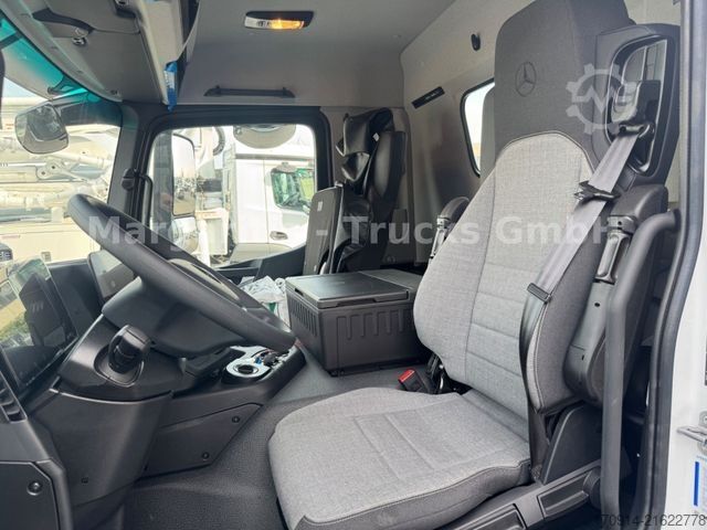 Betonpompwagen MERCEDES-BENZ Arocs3546B 8x4 E6 GSR Schwing S47SXIII Easy-Flex