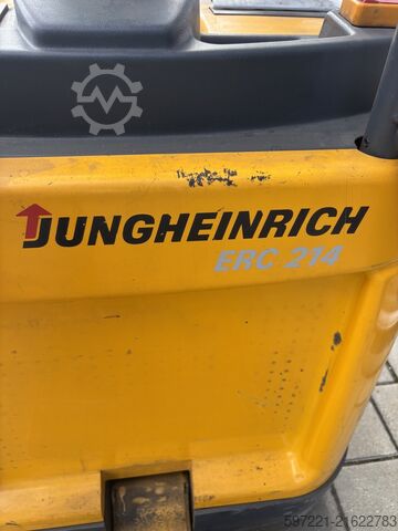 Pallet Stackers Jungheinrich ERC 214