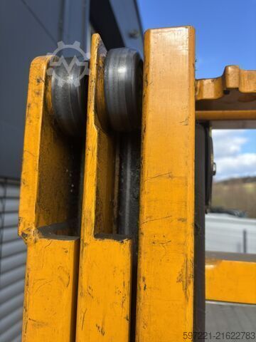 Palettenstapler Jungheinrich ERC 214