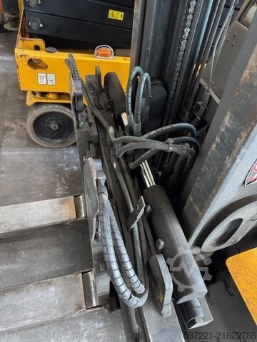 Dieselstapler Jungheinrich DFG430s 400ZT