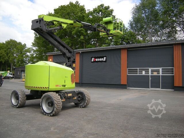 Braț articulat Zoomlion ZA14J Allrad