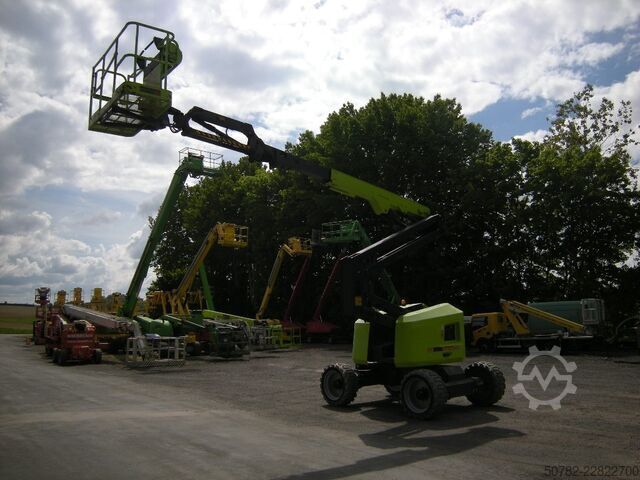 Braț articulat Zoomlion ZA14J Allrad