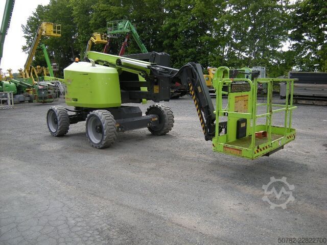 Braț articulat Zoomlion ZA14J Allrad