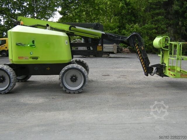 Braț articulat Zoomlion ZA14J Allrad