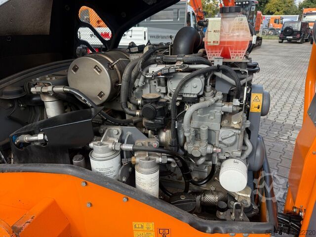 Rouleau monocylindre HAMM HD12i VT Kombiwalze neues Modell