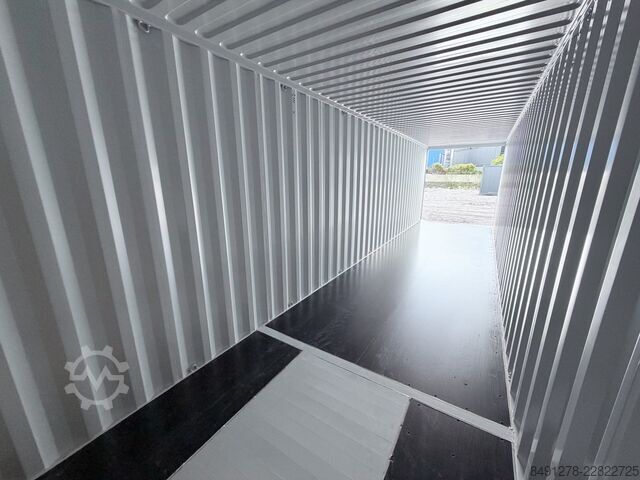 Container Villex Lagercontainer / Seecontainer