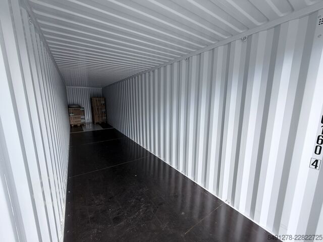 Container Villex Lagercontainer / Seecontainer