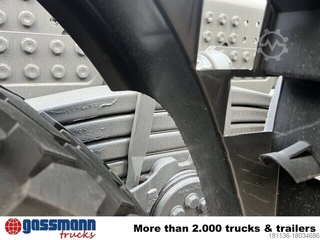 Vrachtwagenchassis Mercedes-Benz Arocs 4151 AK 8x8/4, Grounder