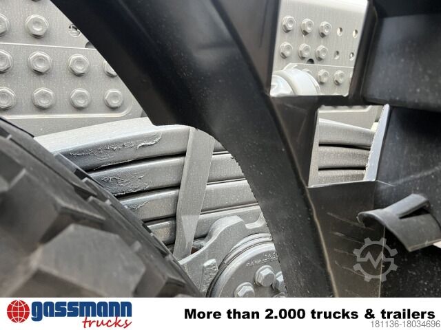 Haakarm vrachtwagen Mercedes-Benz Arocs 4151 AK 8x8/4, Grounder