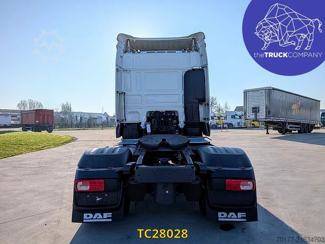 Estándar-SZM DAF XF 480