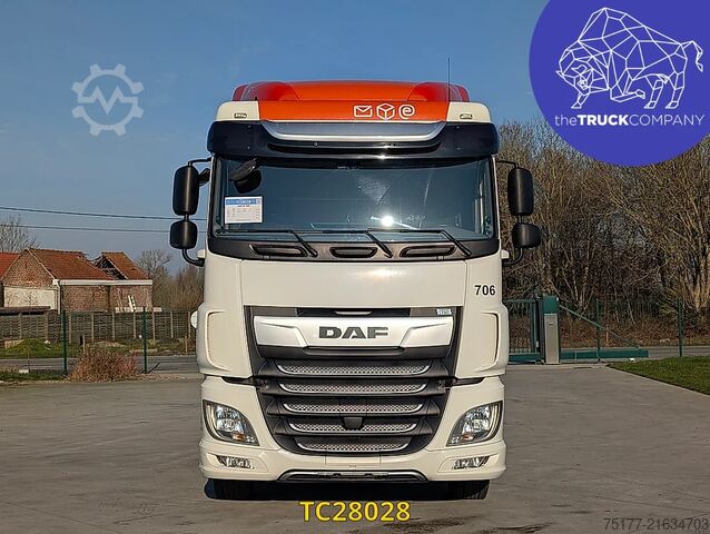 Estándar-SZM DAF XF 480