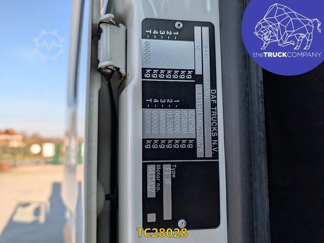 Estándar-SZM DAF XF 480