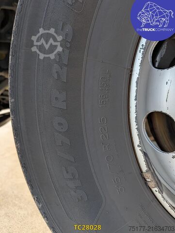 Estándar-SZM DAF XF 480