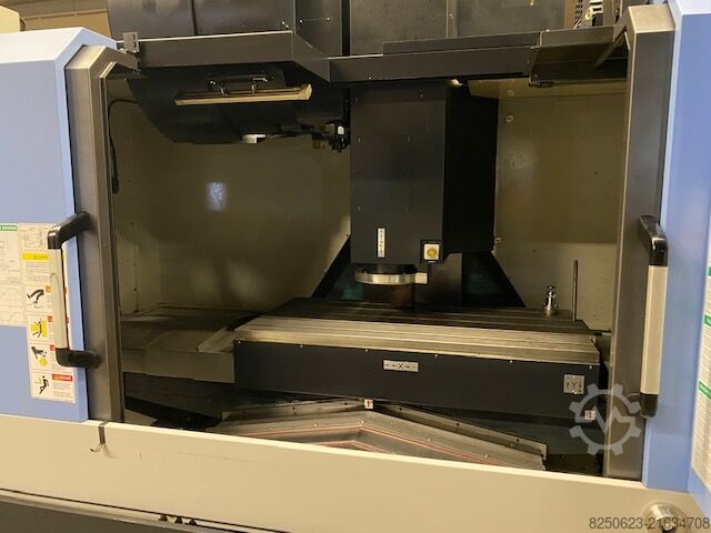 Vertical machining center Doosan DNM 6500II