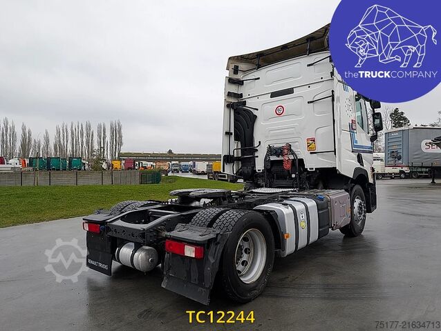 Standard-SZM Renault T 460