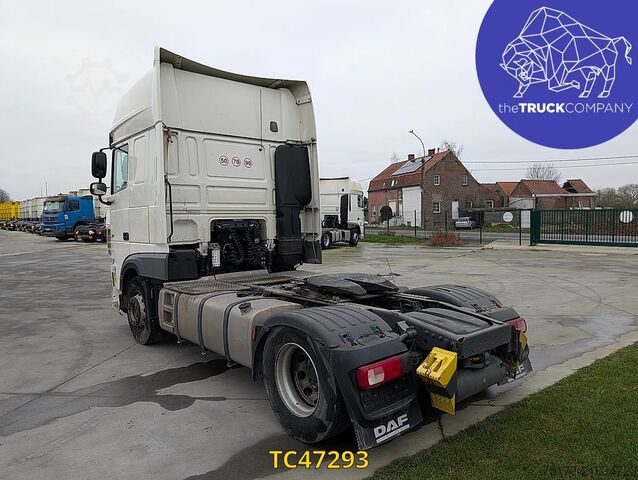 MTS standard DAF XF 480