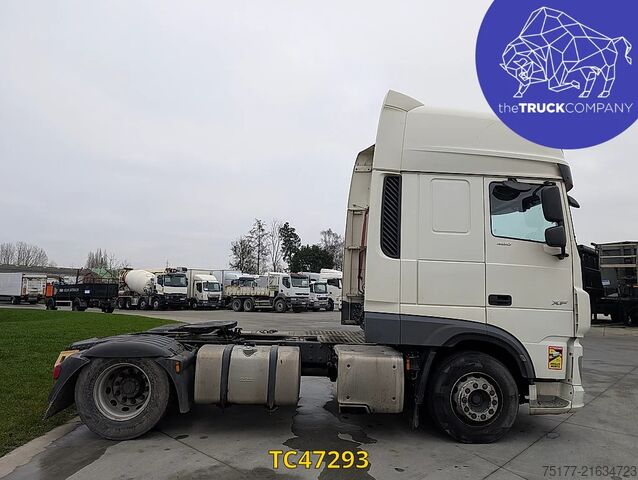 MTS standard DAF XF 480