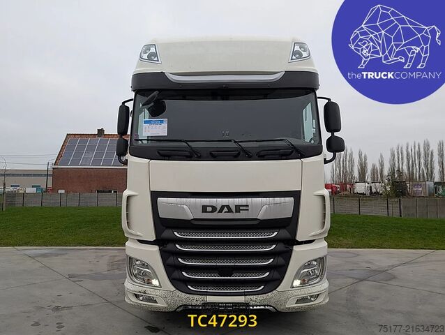 MTS standard DAF XF 480