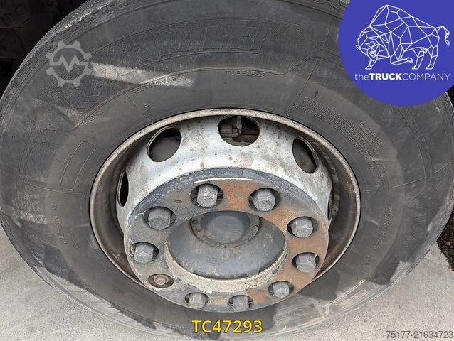 MTS standard DAF XF 480