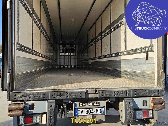Kyld/fryst transport Chereau 