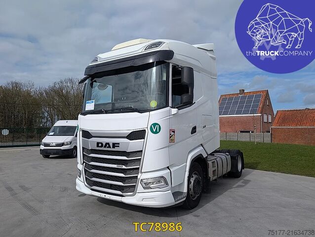 Standardni SZM DAF XG 480