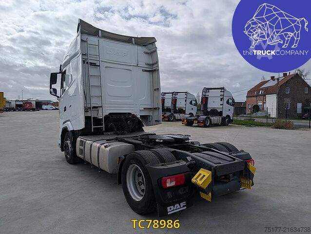 Standardni SZM DAF XG 480