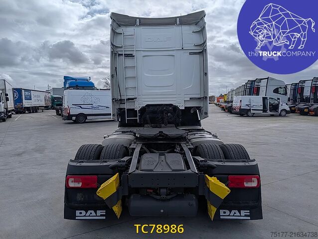 Standardni SZM DAF XG 480