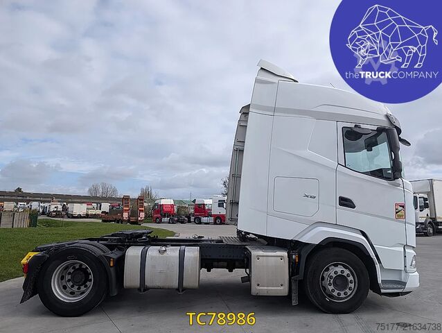 Standardni SZM DAF XG 480