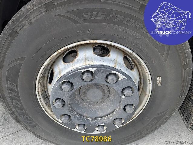 Standardni SZM DAF XG 480