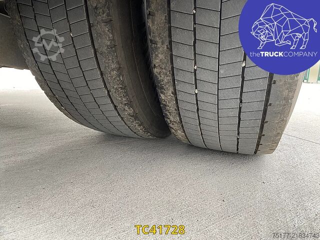 MTS standard DAF XF 480