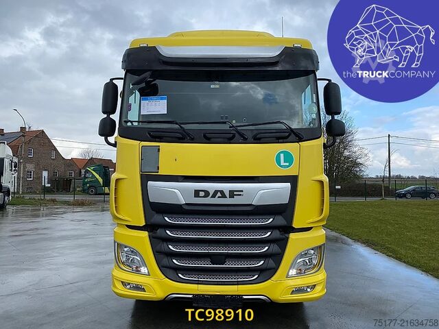 MTS standard DAF XF 430