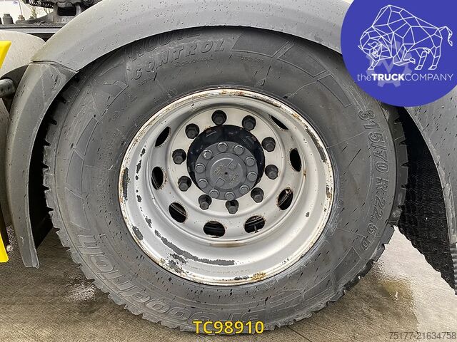 MTS standard DAF XF 430