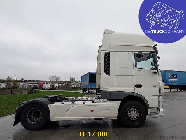 MTS standard DAF XF 480