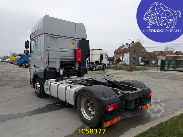 MTS standard DAF XF 450