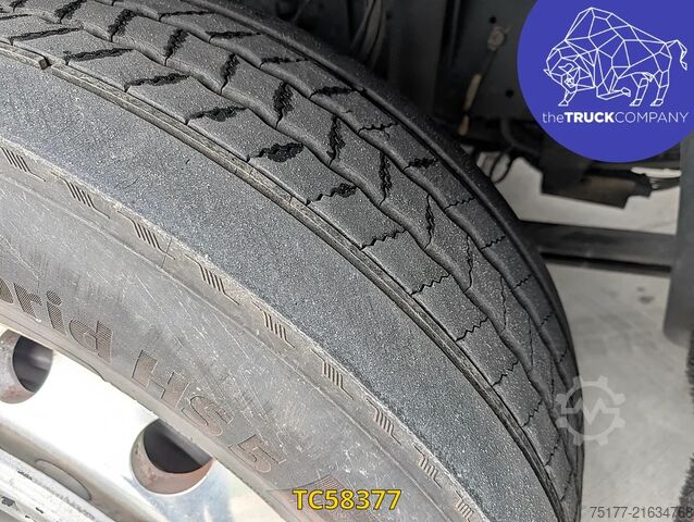 MTS standard DAF XF 450