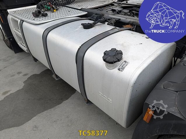 MTS standard DAF XF 450