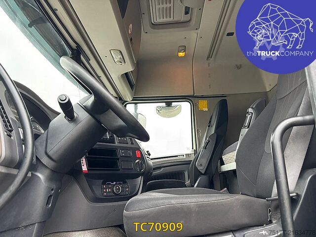 MTS standard DAF XF 480