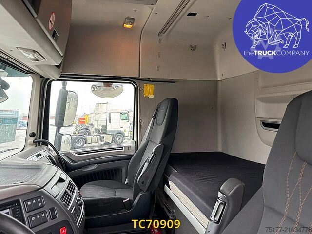 MTS standard DAF XF 480