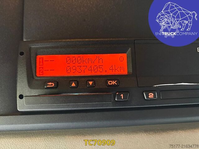 MTS standard DAF XF 480