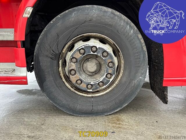 MTS standard DAF XF 480