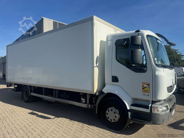 Maleta Renault Midlum **190DXI-MANUAL GEARBOX**