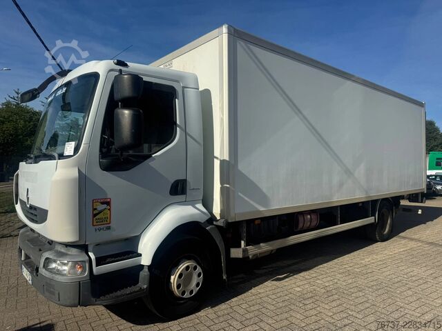 Maleta Renault Midlum **190DXI-MANUAL GEARBOX**