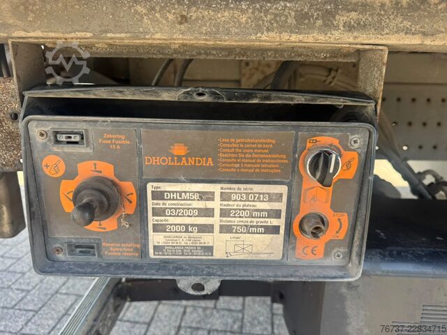 Maleta Renault Midlum **190DXI-MANUAL GEARBOX**