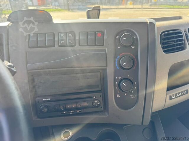 Maleta Renault Midlum **190DXI-MANUAL GEARBOX**