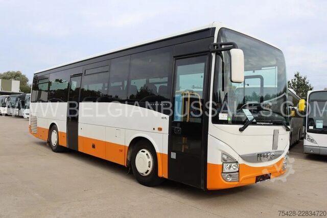 Autocarros interurbanos Iveco Crossway  Recreo  / 10.8m / Automatic