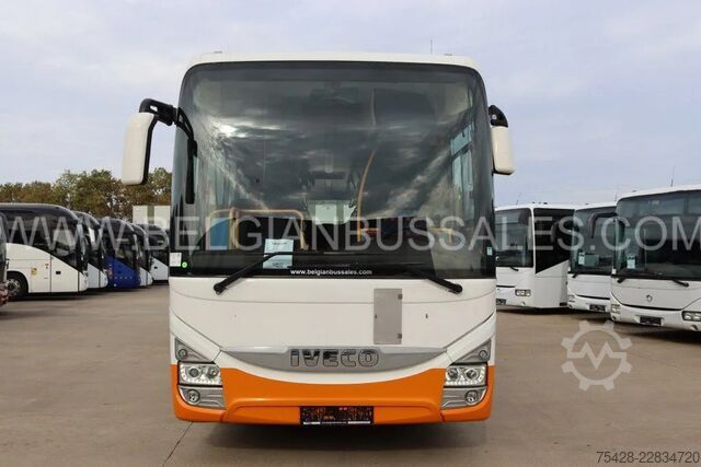 Autocarros interurbanos Iveco Crossway  Recreo  / 10.8m / Automatic