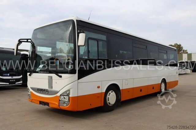 Autocarros interurbanos Iveco Crossway  Recreo  / 10.8m / Automatic