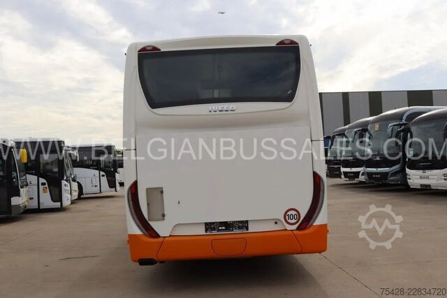 Autocarros interurbanos Iveco Crossway  Recreo  / 10.8m / Automatic