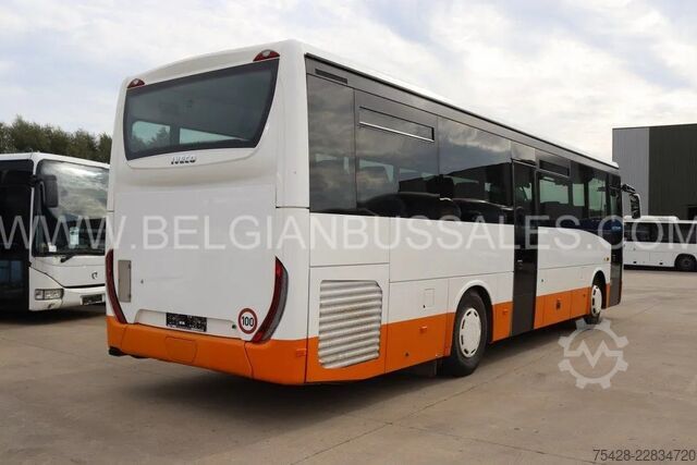 Autocarros interurbanos Iveco Crossway  Recreo  / 10.8m / Automatic